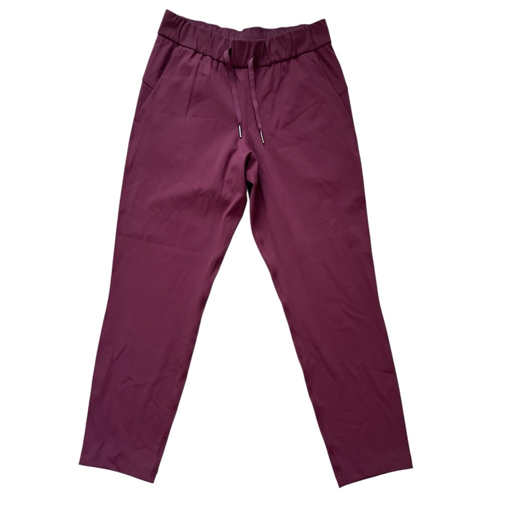 Lululemon On the Fly 7/8 Pants Sz 4